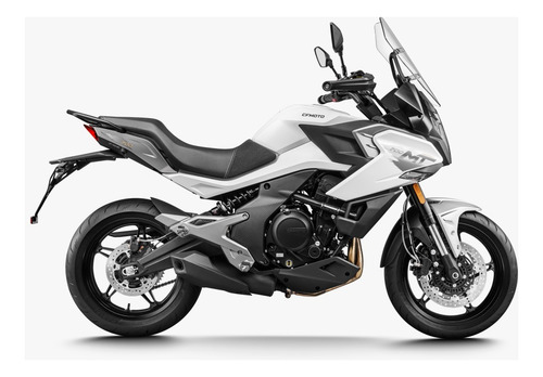 Cfmoto 700 Mt Touring Test Drive No Benelli Trk 702 New 502x