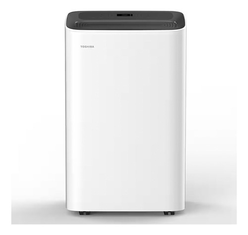 Aire Acondicionado Portatil Inteligente Toshiba 6000 Btu Color Blanco