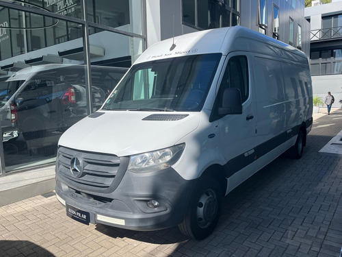 MercedesBenz Sprinter 516 Cdi Furgón 4325 Xl Te V2 Con Cámara