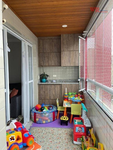 Imagem 8 de 19 de Apartamento À Venda, 88 M² Por R$ 580.000,00 - Centro - São Bernardo Do Campo/sp - Ap3310