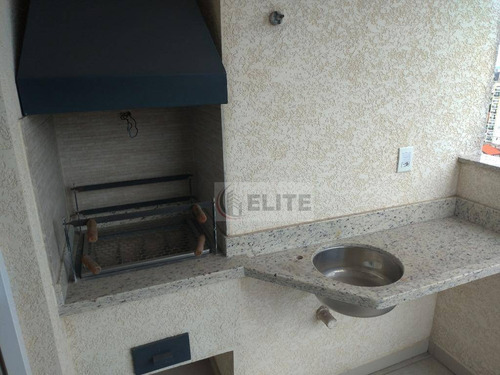 Imagem 1 de 18 de Apartamento Lindo, Campestre, Varanda Gourmet, Venha Desfrutar Do Melhor, Faça Sua Visita!!! - Ap9589