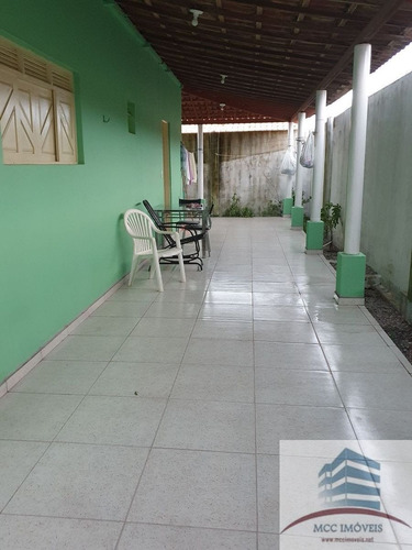 Imagem 1 de 13 de Casa De Paraia A Venda Em Pitangi, Extremoz