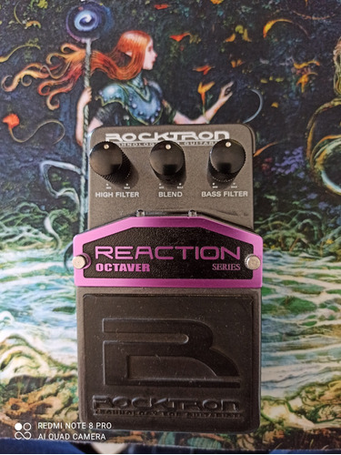Rocktron Reaction Octaver