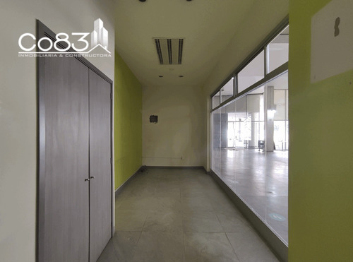 Imagen 11 de 15 de Renta - Local - Plaza Del Mueble - 303 M2 -pb