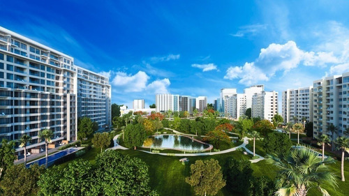 Departamentos(1r) En Venta En Torre Oceana En Vía Montejo