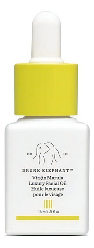 Drunk Elephant Virgin Marula Luxury Facial Oil | 15 Ml