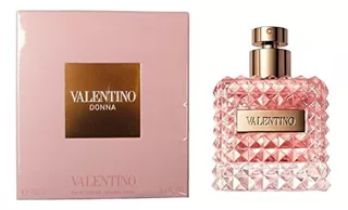 Valentino Donna Eau De Parfum Para Mujer, 3.4 Oz