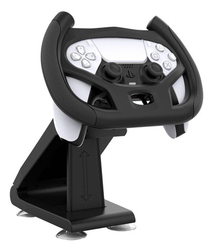 Soporte De Volante Gamepad Plástico Profesional Para Ps5