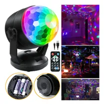 Comprar Tyb Iluminación De Dj, Luz De Bola De Discoteca, Lámpara De