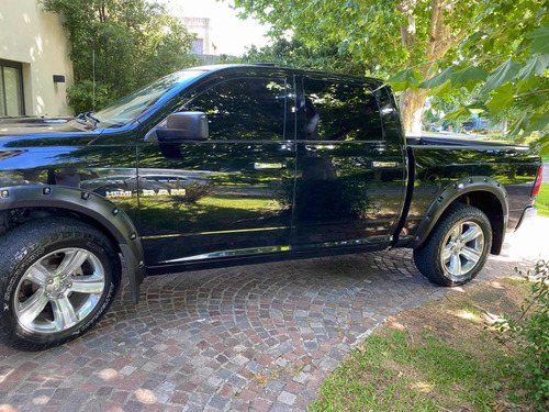 Ram 1500 2015 5.7 Laramie Atx V8