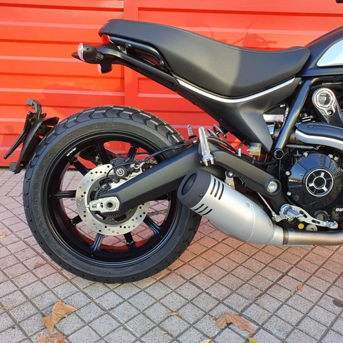 Imagen 11 de 15 de Scrambler Icon Dark 0km 2022 Ducati Rosario