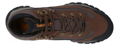 Bota Borcego Hombre Timberland Lincoln Peak Marrón
