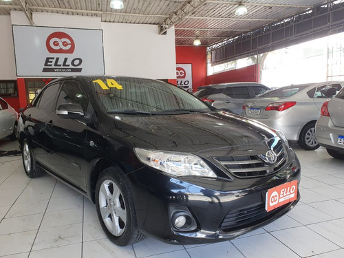 Toyota Corolla 2.0 Xei (flex)