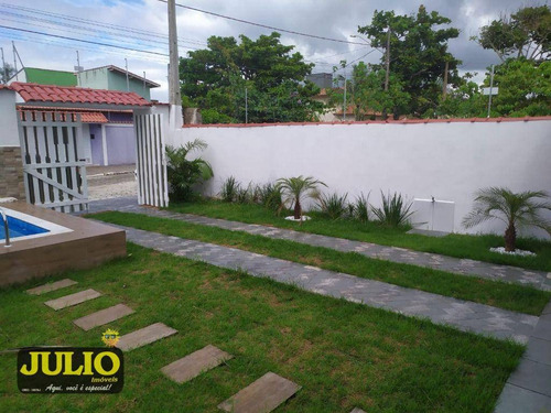 Imagem 5 de 20 de Casa Com 2 Dormitórios À Venda, 90 M² Por R$ 450.000,00 - Cidade Santa Julia - Itanhaém/sp - Ca4513