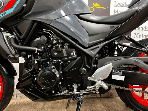 Yamaha Mt-03