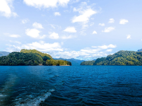 Hermosa Hectárea Con Acceso Al Río Aysen A 10 Min De Puerto
