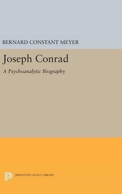 Libro Joseph Conrad - Bernard Constant Meyer