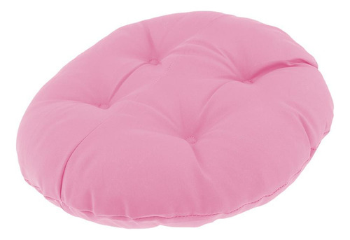 Cojín De Silla Colgante, Almohadilla De Silla Rosa