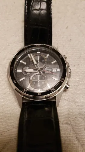 comprar Reloj Caballero Casio Edifice Cronometro