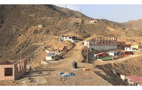 Terrenos, Lotes Baratos: San Juan De Lurigancho (espalda De Cristo Rey)-comas, Desde 7,500 Soles. Compra A Plazo. Inicial Desde 1,000 Soles.