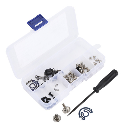 Kit De Tornillos Para Accesorios Para Máquinas De Coser Indu