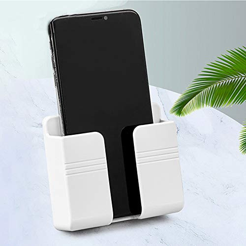 Soporte De Carga Para Teléfono Celular De Montaje En Pared D
