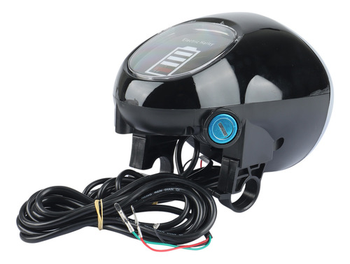 Para Patinete Eléctrico Citycoco Angel Eye, 60 V, Medidor De