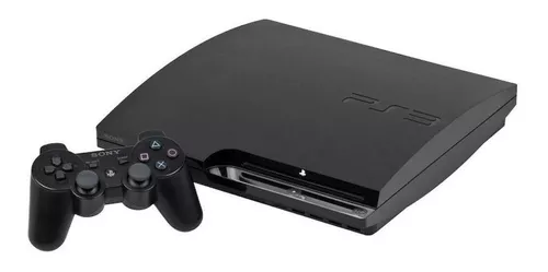 Sony Playstation 3 Slim 160gb