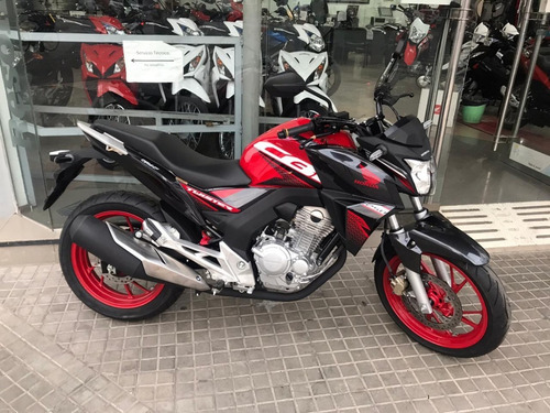 Imagen 12 de 12 de Honda Cb 250 Twister 2021 0 Km