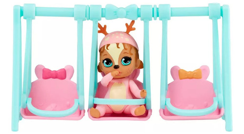 Baby Born Surprise Mini Babies Woodland Bundle