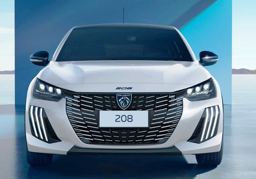 Peugeot 208 1.6 Allure Pack