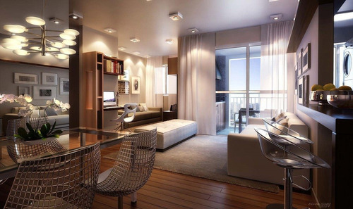 Imagem 4 de 21 de Apartamento À Venda No Bairro Santa Paula - São Caetano Do Sul/sp - O-4051-10951