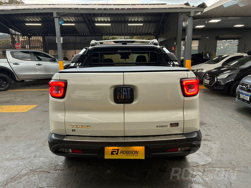 Fiat Toro Ranch 2.0 16V 4x4 TB Diesel Aut.