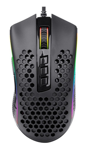 Mouse Gamer Redragon Storm Elite M988