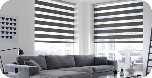 Imagen 2 de 4 de Persiana Sheer Elegance 1x1 M