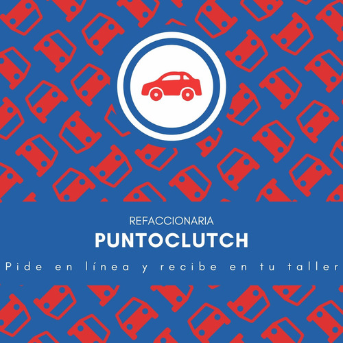 Bomba De Clutch Toyota Tacoma 2.7l 2001 - 2002