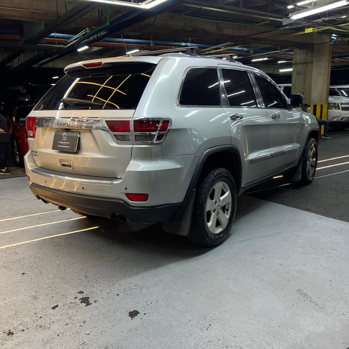 Jeep Grand Cherokee Limited 2011 4x4