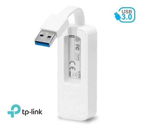 Rj45 Red Ethernet Gigabit Usb 3.0 Windows Tarjeta Portable