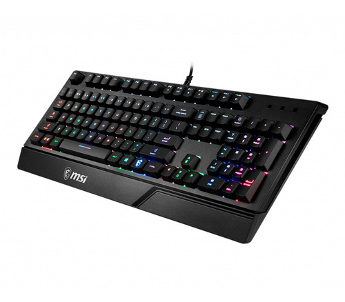 Teclado Gaming Vigor Msi Gk20 Us