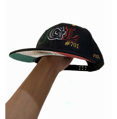 Gorra Jgl Colores