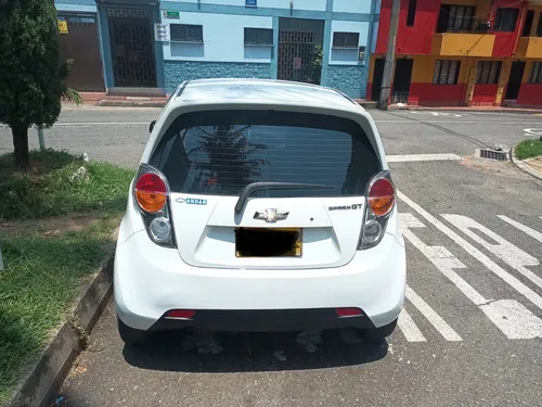 Chevrolet Spark GT 1.2 Ls