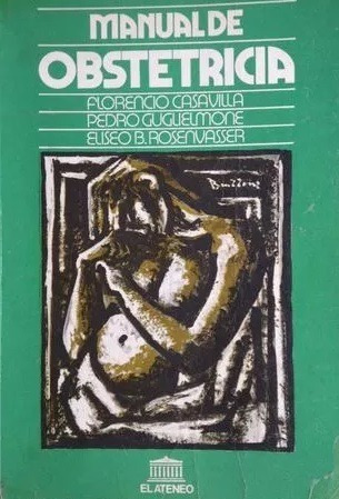 Manual De Obstetricia - Casavilla / Guglielmone C69