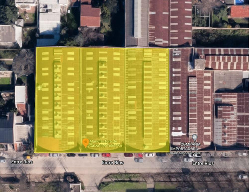 Imagen 4 de 25 de Galpón Industrial 3 Naves - 3600 M² Cub. - Oficinas - Baños - Vestuarios - San Justo