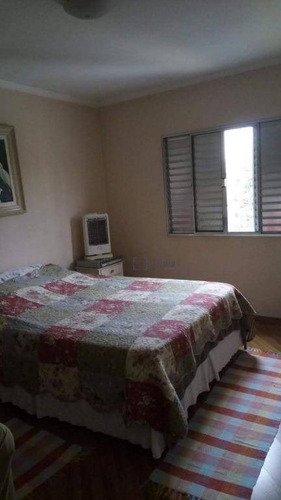 Sobrado 3 Quartos, 2 Suítes, 4 Vagas - Vila Mariana - Ca1288