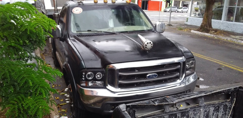 Ford F-250 2001 4.2 Td Xlt 2p