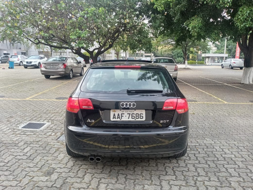 Audi A3 Sportback 2.0 Turbo Manual Com Teto Panorâmico