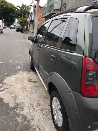 Imagem 6 de 9 de Fiat Idea 2008 1.8 Adventure Flex 5p