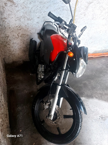 Moto Factor 2022, 125 Ed Único Dono Vermelho