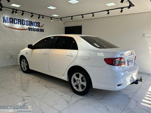 Toyota Corolla 1.8 Flex Automático