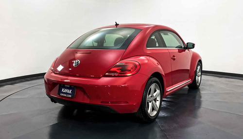 Imagen 1 de 15 de 23273 - Volkswagen Beetle 2016 Con Garantía